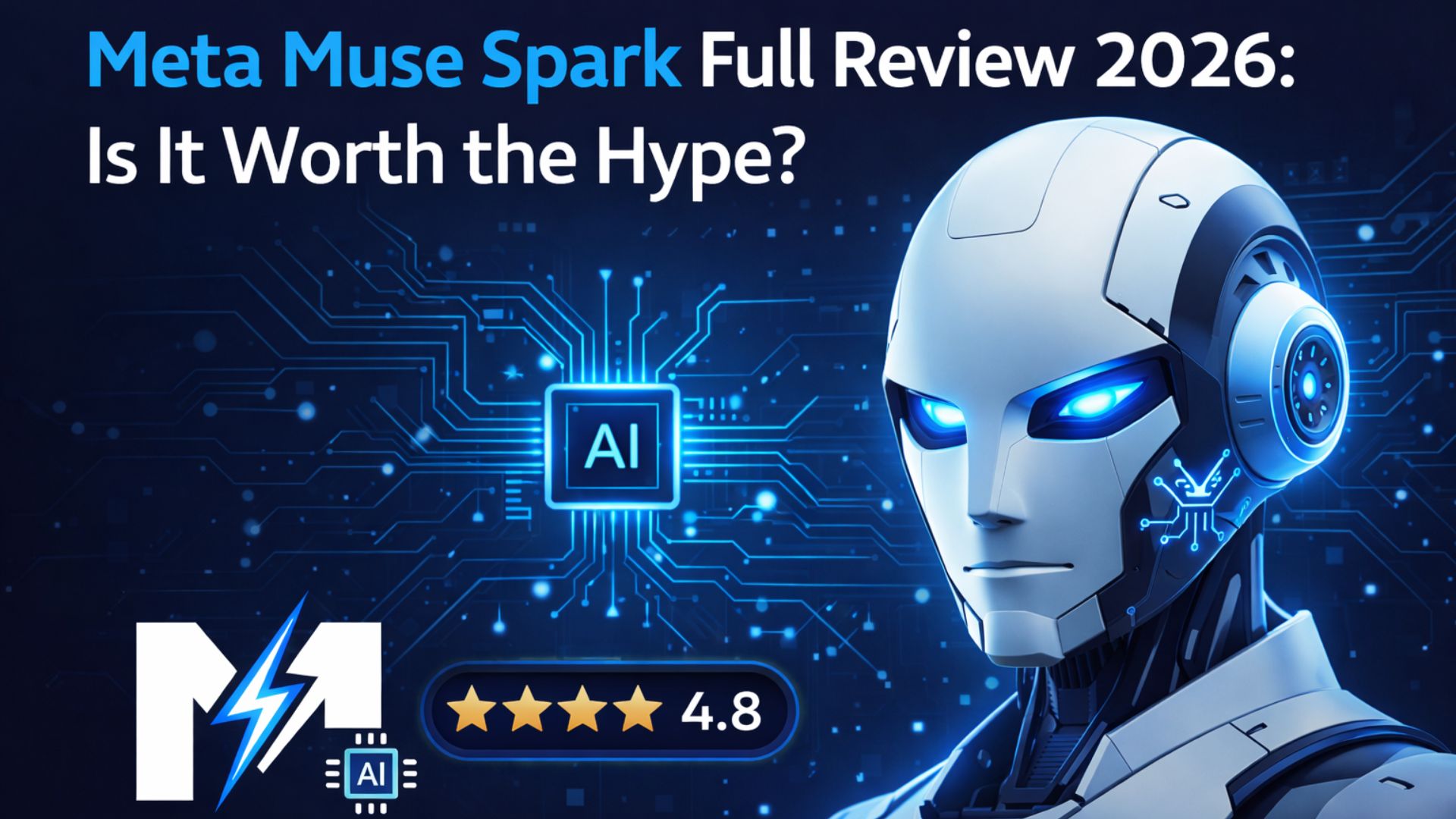 Meta Muse Spark full review