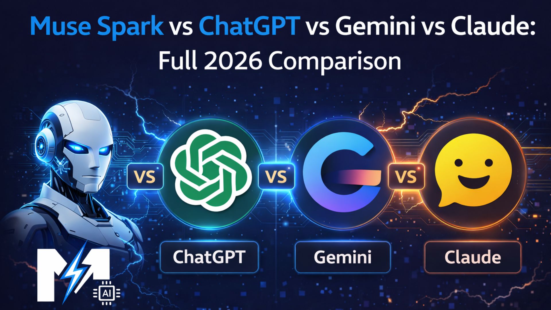 Muse Spark vs ChatGPT