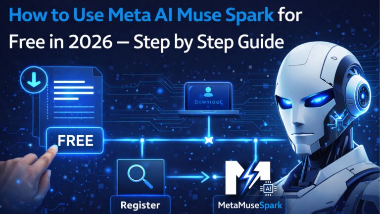 how to use Meta AI Muse Spark